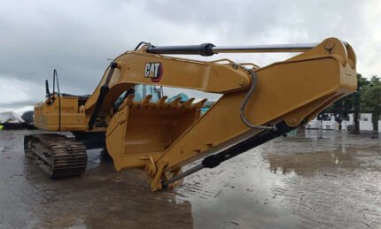 2024 - CATERPILLAR - 323D3 - UNUSED CATERPILLAR 323D3 HYDRAULIC EXCAVATOR