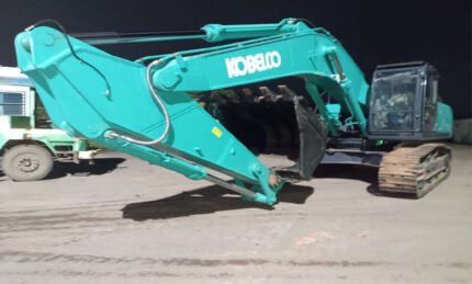 2024-KOBELCO-SK380XDLC-10-UNUSED KOBELCO SK-380 XDLC 10 HYDRAULIC EXCAVATOR