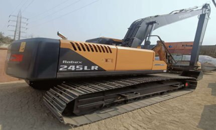 2025-HYUNDAI-R245LR-UNUSED HYUNDAI R245LR HYDRAULIC EXCAVATOR
