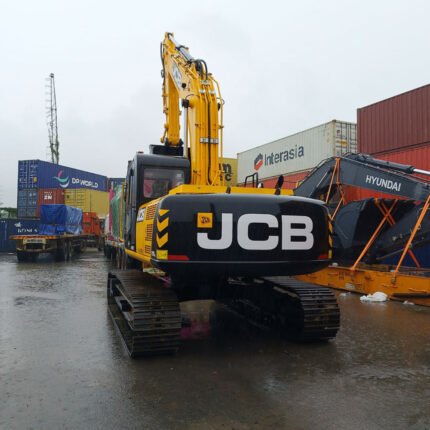 2025-UNUSED JCB 215 HYDRAULIC EXCAVATOR